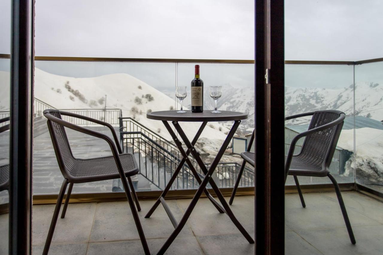 Mountain View 1Br Apartment 101 - Loft 1 Gudauri Exteriör bild